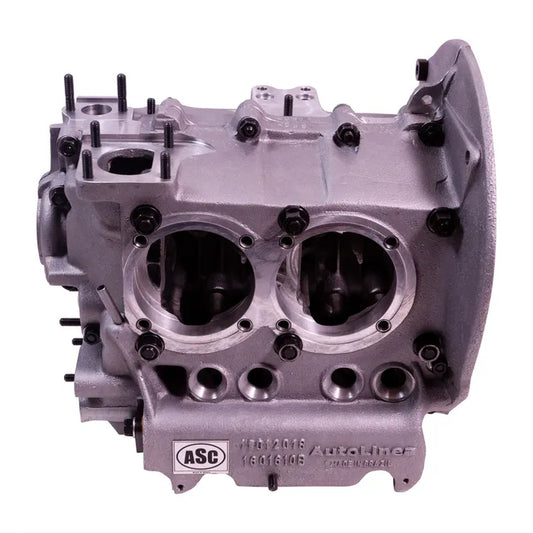 Crankcase 90.5/92mm Cylinders 10mm Case Savers: Beetle (1950-1979), T2 Bay (1968-1979), T2 Split Bus (1950-1967)