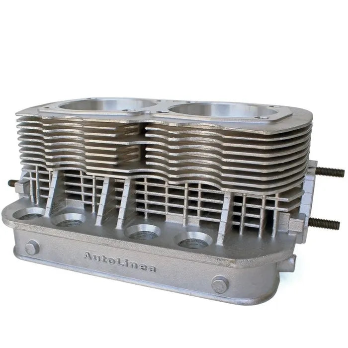 CB Performance 044 Special Cylinder Head 90.5/92mm 40x35.5mm Single Spring Complete: Beetle (1960-1979), T2 Bay (1968-1979), T2 Split Bus (1960-1967)