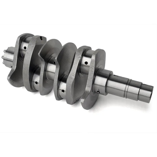 CB Performance Counterweighted Crankshaft Forged 69mm VW Journal: Beetle (1960-1979), T2 Bay (1968-1979), T2 Split Bus (1960-1967)