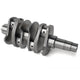 CB Performance Counterweighted Crankshaft Forged 69mm VW Journal: Beetle (1960-1979), T2 Bay (1968-1979), T2 Split Bus (1960-1967)