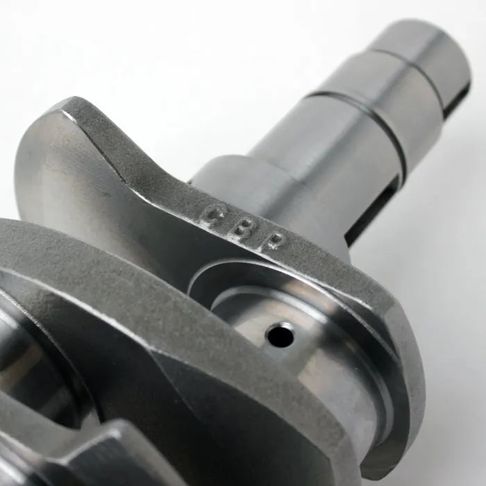 CB Performance Counterweighted Crankshaft Forged 69mm VW Journal: Beetle (1960-1979), T2 Bay (1968-1979), T2 Split Bus (1960-1967)
