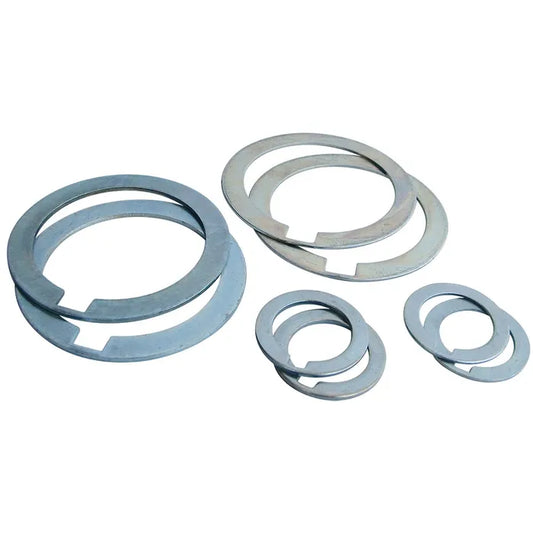 Crankshaft Pulley Shim Set: Beetle (1960-1979), T2 Bay (1968-1979), T2 Split Bus (1960-1967)
