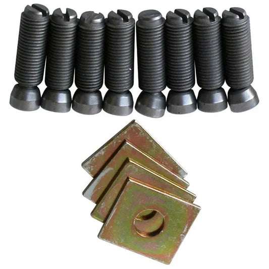 CB Performance Elephant Foot Valve Adjuster Set 8mm: Beetle (1960-1979), T2 Bay (1968-1979), T2 Split Bus (1960-1967)