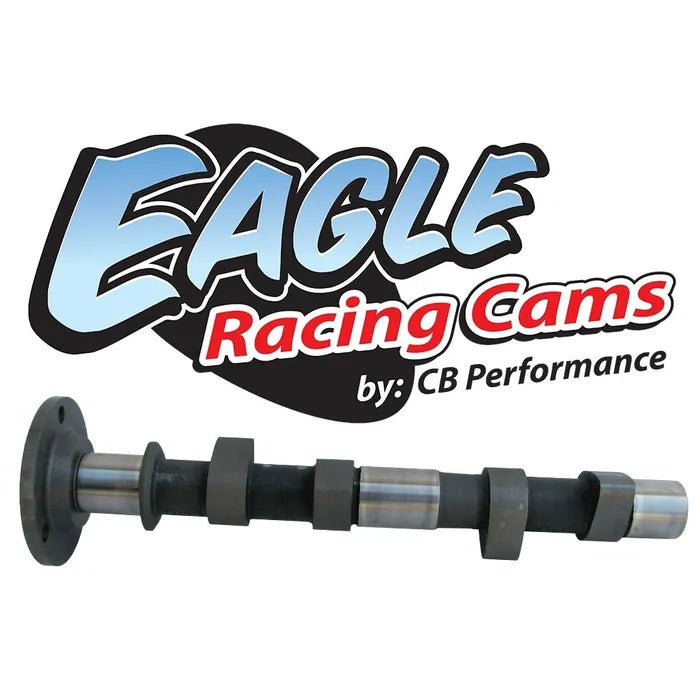 CB Performance Eagle Cheater Camshaft: Beetle (1960-1979), T2 Bay (1968-1979), T2 Split Bus (1960-1967)
