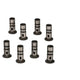 Scat Camshaft Follower Set 72g: Beetle (1960-1979), T2 Bay (1968-1979), T2 Split Bus (1960-1967)