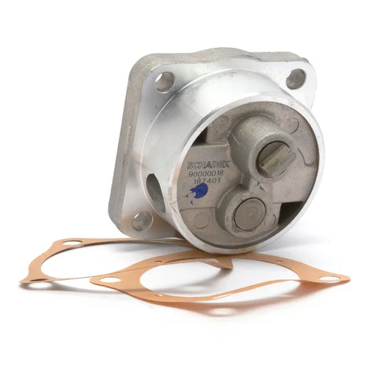 Schadek Oil Pump 1200-1600cc Heavy Duty for 3 Rivet Camshaft 30mm: Beetle (1960-1970), T2 Bay (1968-1970), T2 Split Bus (1960-1967)