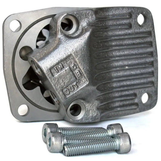 Oil Pump 1200-1600cc for 3 Rivet Camshaft 26mm Maxi 3: Beetle (1960-1979), T2 Bay (1968-1979), T2 Split Bus (1960-1967)