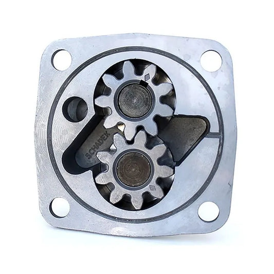 Oil Pump 1700-2000cc Type4 for 5 Rivet Camshaft 26mm: T2 Bay (1972-1979), T25 (1980-1983)
