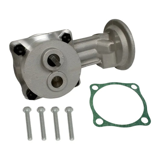 Oil Pump 1200-1600cc for 3 Rivet Camshaft 32mm with Oil Filter Attachment: Beetle (1960-1970), T2 Bay (1968-1970), T2 Split Bus (1960-1967)