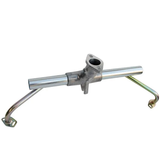 Inlet Manifold for Twin Port PICT Carburettor: Beetle (1960-1979), T2 Bay (1968-1979), T2 Split Bus (1960-1967)