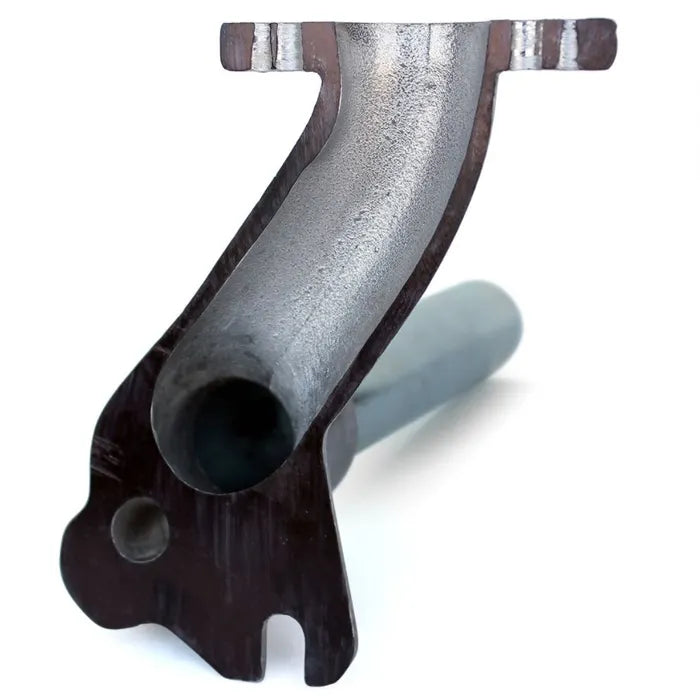 Inlet Manifold for Twin Port PICT Carburettor: Beetle (1960-1979), T2 Bay (1968-1979), T2 Split Bus (1960-1967)