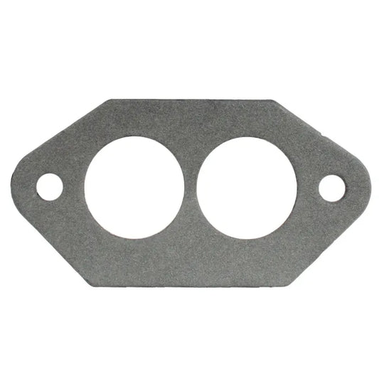 Twinport Inlet Manifold Gasket: Beetle (1960-1979), T2 Bay (1968-1979), T2 Split Bus (1960-1967)