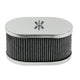EMPI Air Filter oval for IDF/DRLA Carburettor: Beetle (1960-1979), T2 Bay (1968-1979), T2 Split Bus (1960-1967)