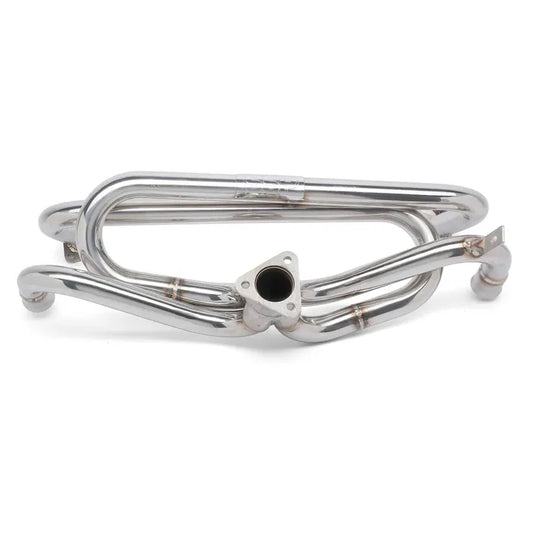 Stainless Steel 4 Into 1 Exhaust Manifold: Beetle (1960-1979), T2 Bay (1968-1979), T2 Split Bus (1950-1967)