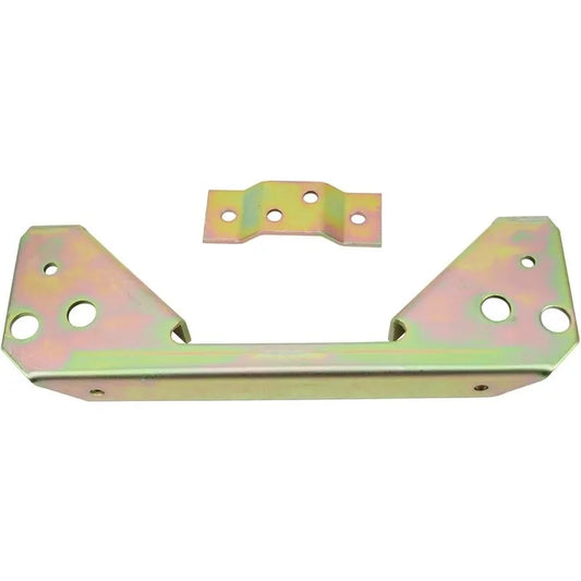 Solid Gearbox Mount Kit without Straps: Beetle (1960-1979), T2 Split Bus (1961-1967), Karmann Ghia (1960-1974)
