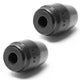 Rear Suspension Bump Stop Urethane Pair: Beetle (1950-1979), Karmann Ghia (1960-1974), Type 3 (1962-1973)
