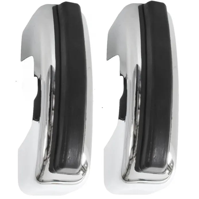 Over Rider for Europa Bumper With Trim Pair: Beetle (1968-1979), Beetle Cabrio (1968-1979)