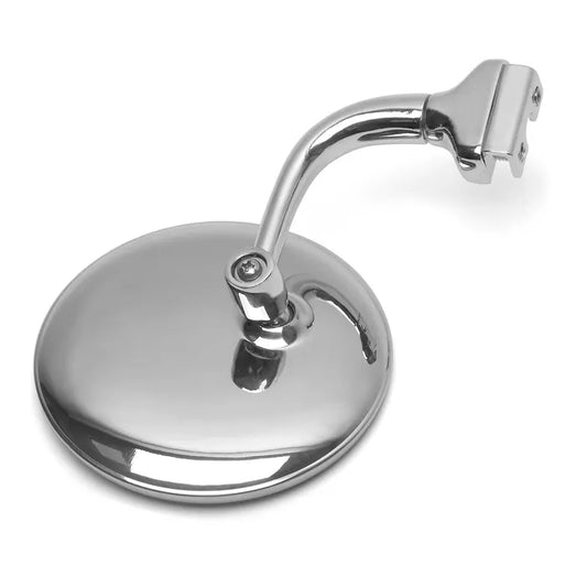 Peep Mirror 4 Inch Beetle (1950-1979), Karmann Ghia (1960-1974), Type 3 (1962-1973)