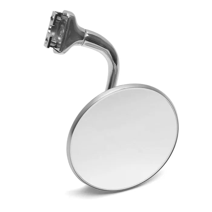 Peep Mirror 4 Inch Beetle (1950-1979), Karmann Ghia (1960-1974), Type 3 (1962-1973)