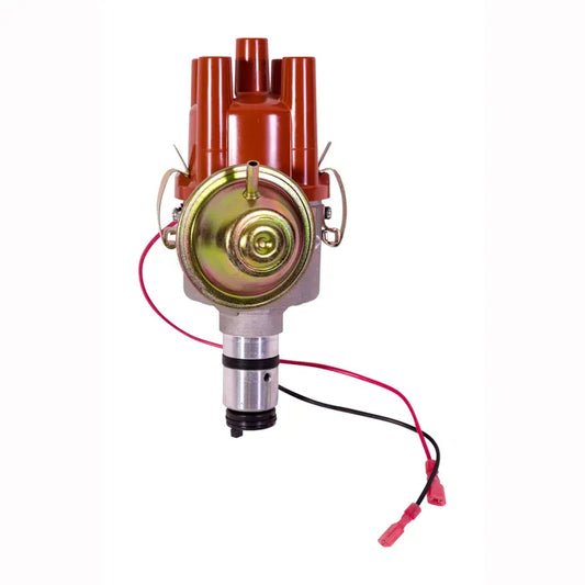 SSP 034 Distributor with 12V Electronic Ignition and Vacuum Advance Beetle (1947-1979), T2 Bay (1968-1979), T2 Split Bus (1950-1967)