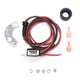 Pertronix Ignitor 1 Ignition for Vacuum Advance Distributor with 2 Piece Points 12 Volt: Beetle (1964-1968), T2 Bay (1968), T2 Split Bus (1964-1967)