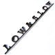 Script Badge Low & Slow