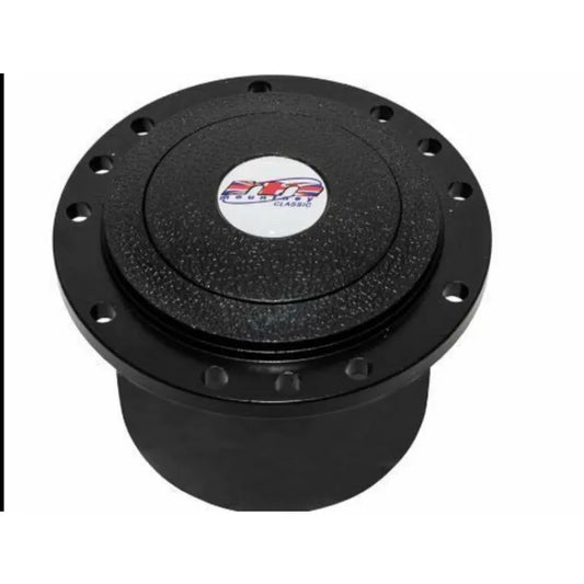 Mountney Steering Wheel Boss: Beetle (1960-1973), Karmann Ghia (1960-1973), Type 3 (1962-1973)