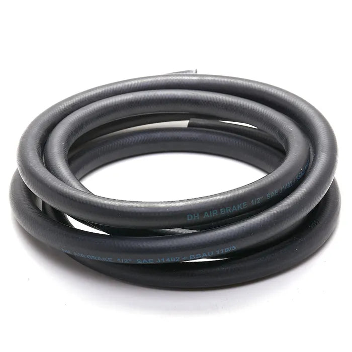 Brake Servo Hose, 12.7mm ID: T2 Bay (1968-1979), T2 Split Bus (1950-1967)
