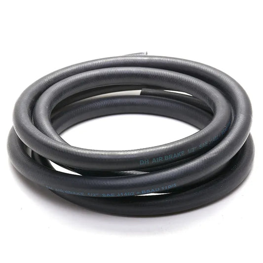 Brake Servo Hose, 12.7mm ID: T2 Bay (1968-1979), T2 Split Bus (1950-1967)