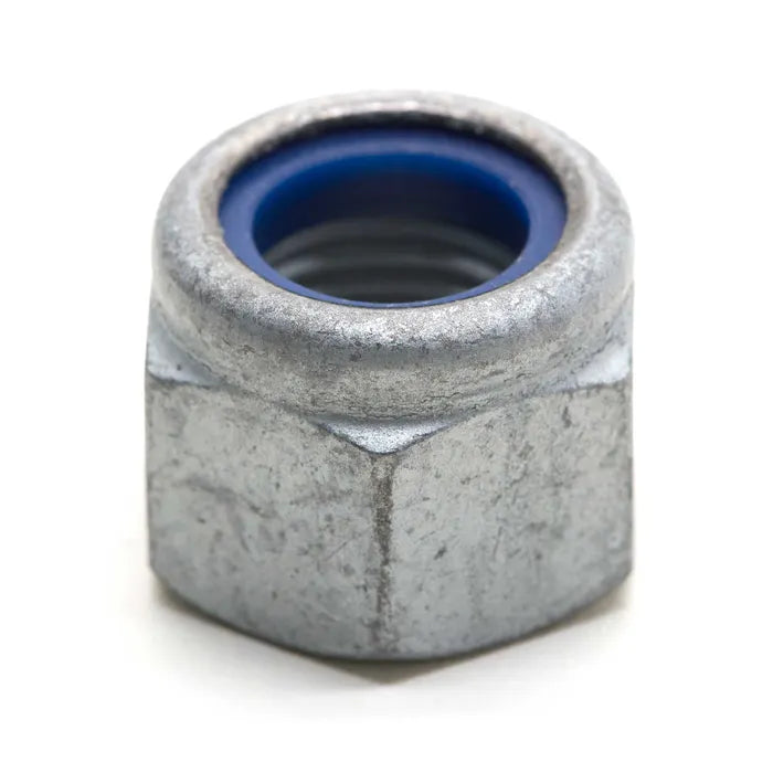 Nylock Nut M14x1.5: Beetle (1947, 1971-1972, 1974-1979), T25 (1980-1992), Type 3 (1968-1973)