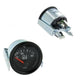 VDO Cockpit Temperature Gauge 50-150C 52mm Black: Beetle (1947-1979), T2 Bay (1968-1979), T25 (1980-1992)