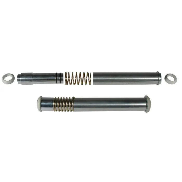 EMPI Pushrod Tube Set Spring Loaded Aluminium: Beetle (1960-1979), T2 Bay (1968-1979), T2 Split Bus (1960-1967)