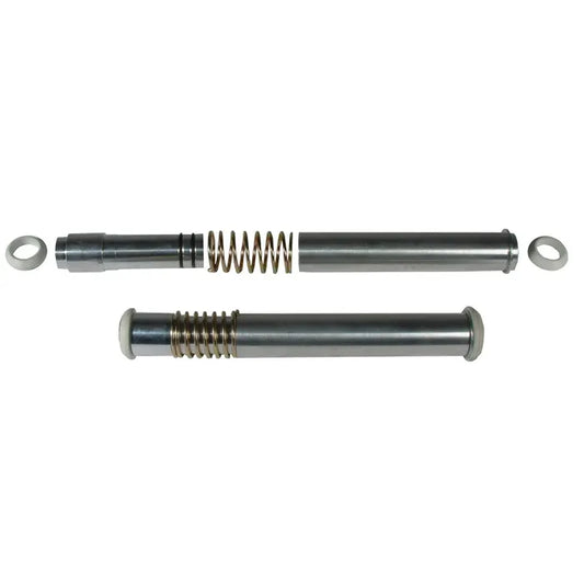 EMPI Pushrod Tube Set Spring Loaded Aluminium: Beetle (1960-1979), T2 Bay (1968-1979), T2 Split Bus (1960-1967)