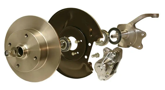 Front Brake Disc Conversion Kit Beetle 1967 to 1979