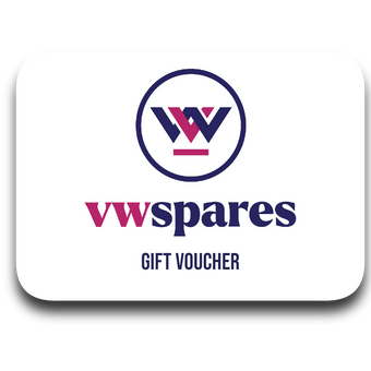 compare product VW Spares Gift Voucher