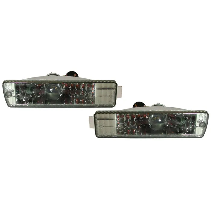 Golf Front Indicator Assembly with Smoked Lens for Small Bumper Pair