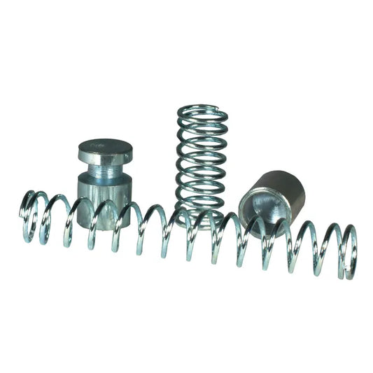 Heavy Duty Oil Pressure Dual Relief Piston & Spring Kit: Beetle (1960-1979), T2 Bay (1968-1979), T2 Split Bus (1950-1967)