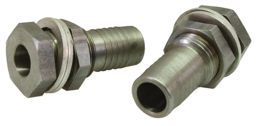 Rocker Cover Breather Adapter Set: Beetle (1960-1979), T2 Bay (1968-1979), T2 Split Bus (1960-1967)