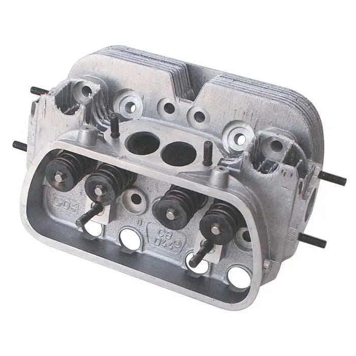 CB Performance 044 Special Cylinder Head 90.5/92mm 40x35.5mm Single Spring Complete: Beetle (1960-1979), T2 Bay (1968-1979), T2 Split Bus (1960-1967)