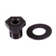 Crankshaft Gland Nut & Washer Chromoly 38mm: Beetle (1960-1979), T2 Bay (1968-1979), T2 Split Bus (1960-1967)
