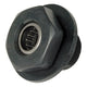 Crankshaft Gland Nut and Washer Chromoly 38mm: Beetle (1960-1979), T2 Bay (1968-1979), T2 Split Bus (1960-1967)