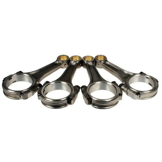 SSP Con Rod Set 1300-1600cc I-Beam 5.4'' Length VW Journal: Beetle (1960-1979), T2 Bay (1968-1979), T2 Split Bus (1960-1967)