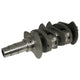 SSP Forged Counterweighted Crankshaft 69mm VW Journal: Beetle (1960-1979), T2 Bay (1968-1979), T2 Split Bus (1960-1967)