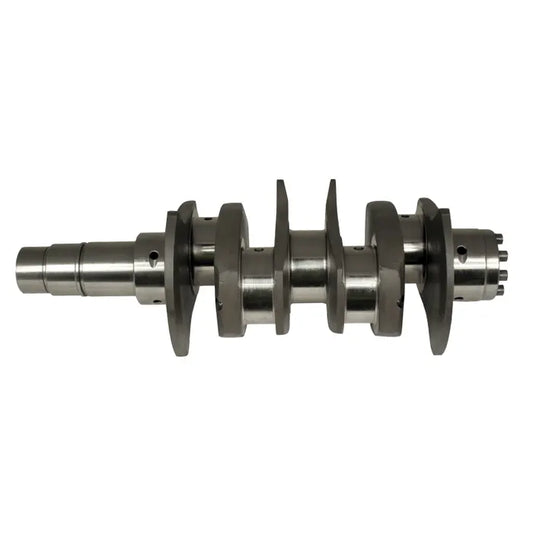 SSP Forged Counterweighted Crankshaft 69mm VW Journal: Beetle (1960-1979), T2 Bay (1968-1979), T2 Split Bus (1960-1967)