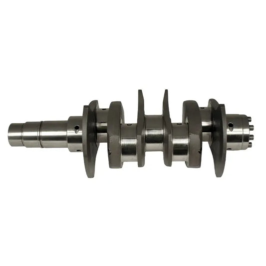 SSP Forged Counterweighted Crankshaft 76mm - VW Journal