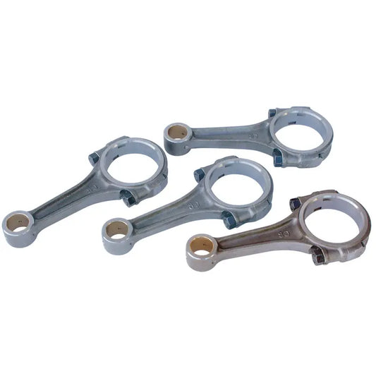 CB Performance Con Rod Set I-Beam 5.4'' Length VW Journal: Beetle (1960-1979), T2 Bay (1968-1979), T2 Split Bus (1960-1967)
