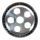 Scat Crankshaft Pulley Santana Billet Aluminium: Beetle (1960-1979), T2 Bay (1968-1979), T2 Split Bus (1960-1967)