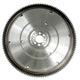 Lightened Flywheel Forged 8 Dowel 200mm 1500-1600cc : Beetle (1960-1979), T2 Bay (1968-1979), T2 Split Bus (1960-1967)