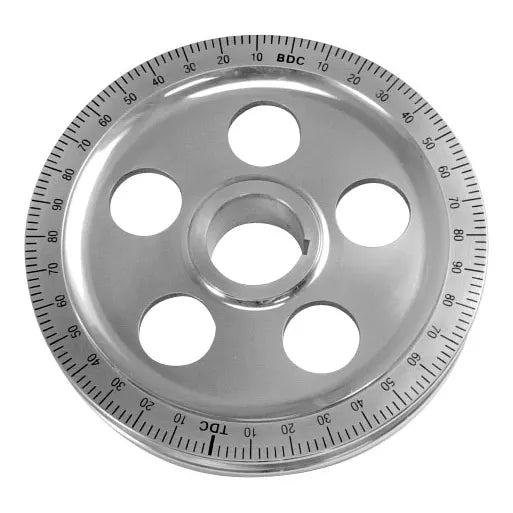 Sand Seal Pulley & Bolt-In Collar: Beetle (1960-1979), T2 Bay (1968-1979), T2 Split Bus (1960-1967)