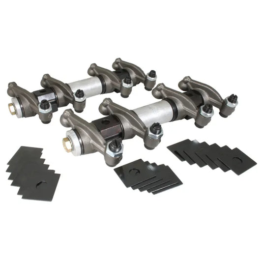 CB Super Stock Rocker Set 1.1:1 Ratio: Beetle (1960-1979), T2 Bay (1968-1979), T2 Split Bus (1960-1967)